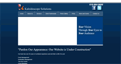 Desktop Screenshot of kscopesolutions.com